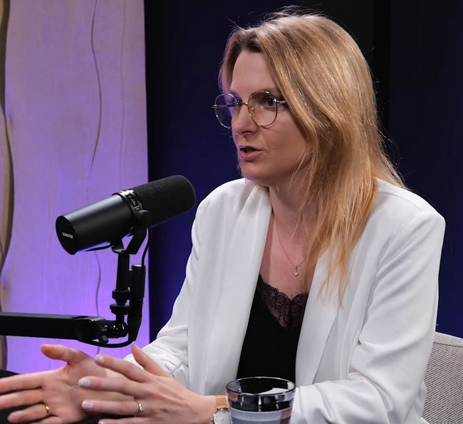 Podcast Chcę Pogadać &ndash; wywiad z Olą Gościniak
