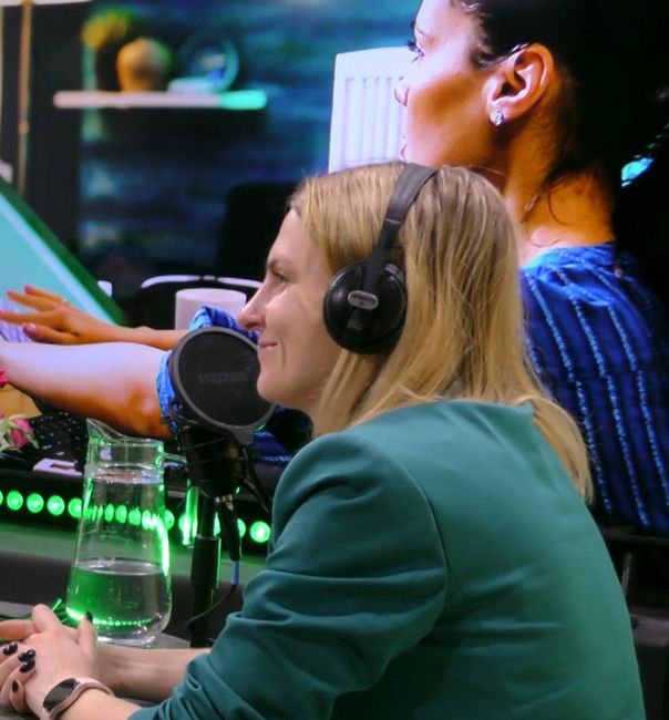 Studio Tomasza Słodkiego &ndash; wywiad z Olą Gościniak